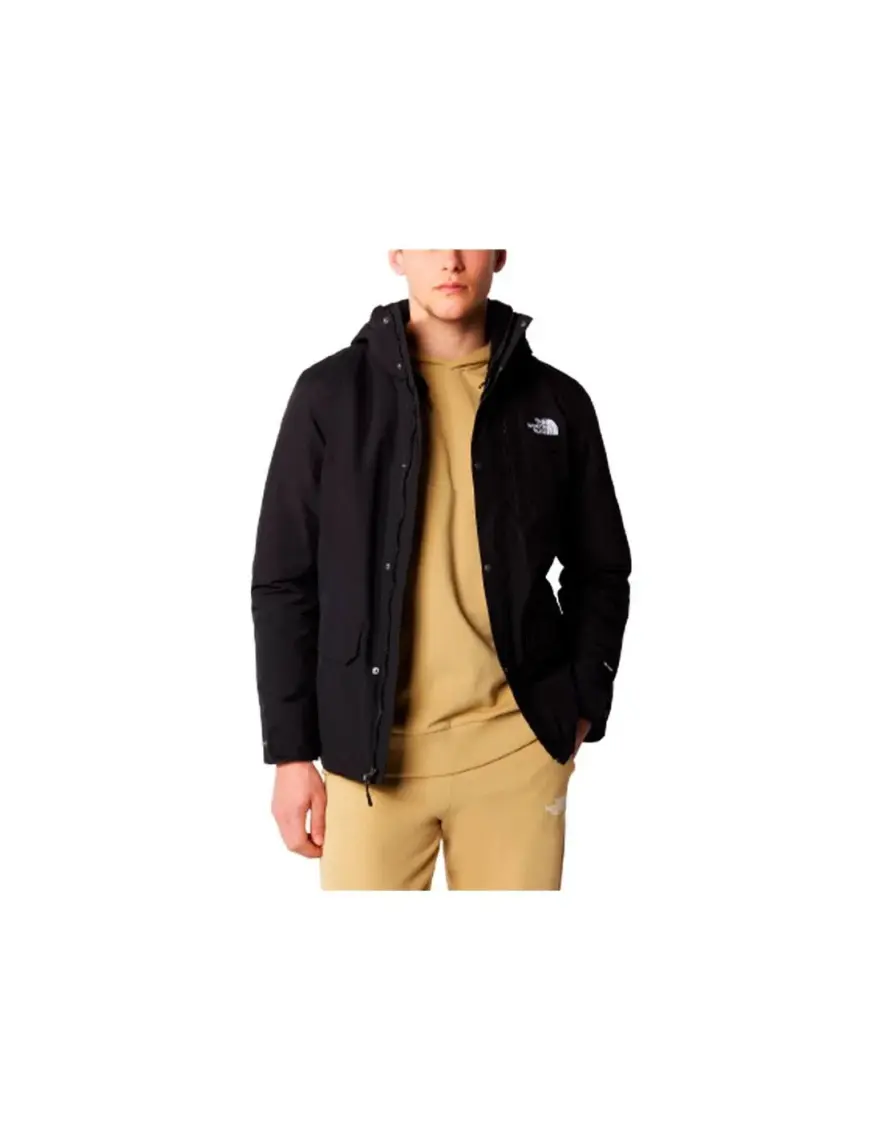 The North Face M Pinecroft Triclimate Jacket Siyah Erkek Mont NF0A4M8EKX71