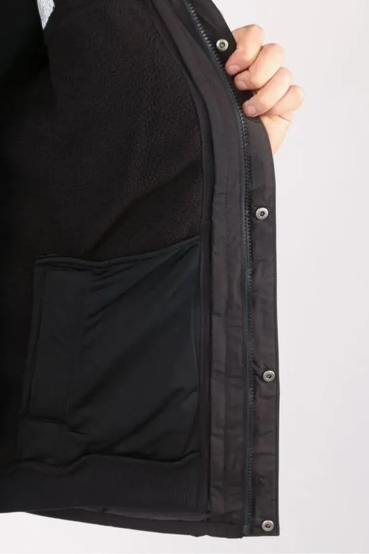 The North Face M Pinecroft Triclimate Jacket Siyah Erkek Mont NF0A4M8EKX71