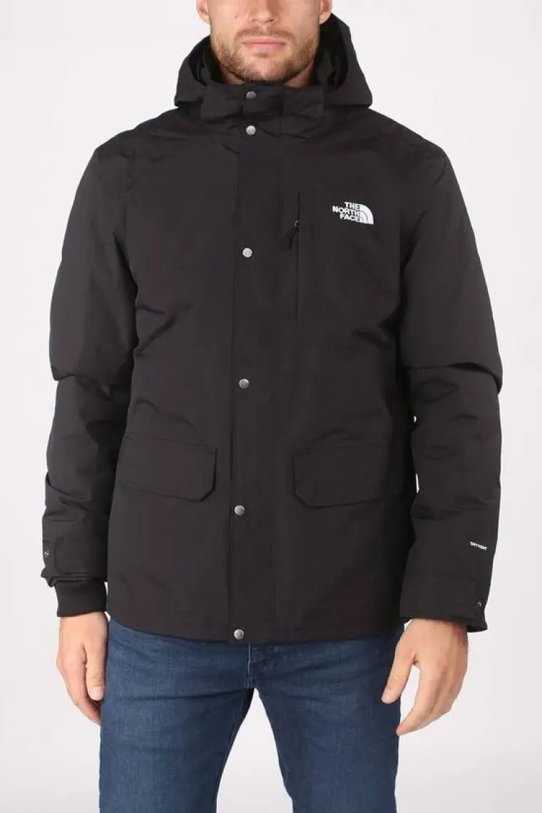 The North Face M Pinecroft Triclimate Jacket Siyah Erkek Mont NF0A4M8EKX71