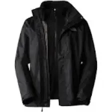 The North Face M Evolve Iı Triclimate Jacket - Eu Siyah Erkek Mont NF00CG55JK31