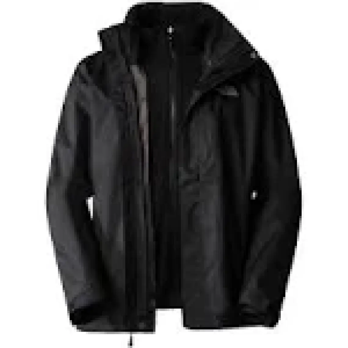 The North Face M Evolve Iı Triclimate Jacket - Eu Siyah Erkek Mont NF00CG55JK31