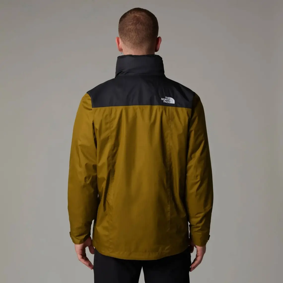 The North Face M Evolve Iı Triclimate Jacket - Eu Siyah Erkek Mont NF00CG55JK31