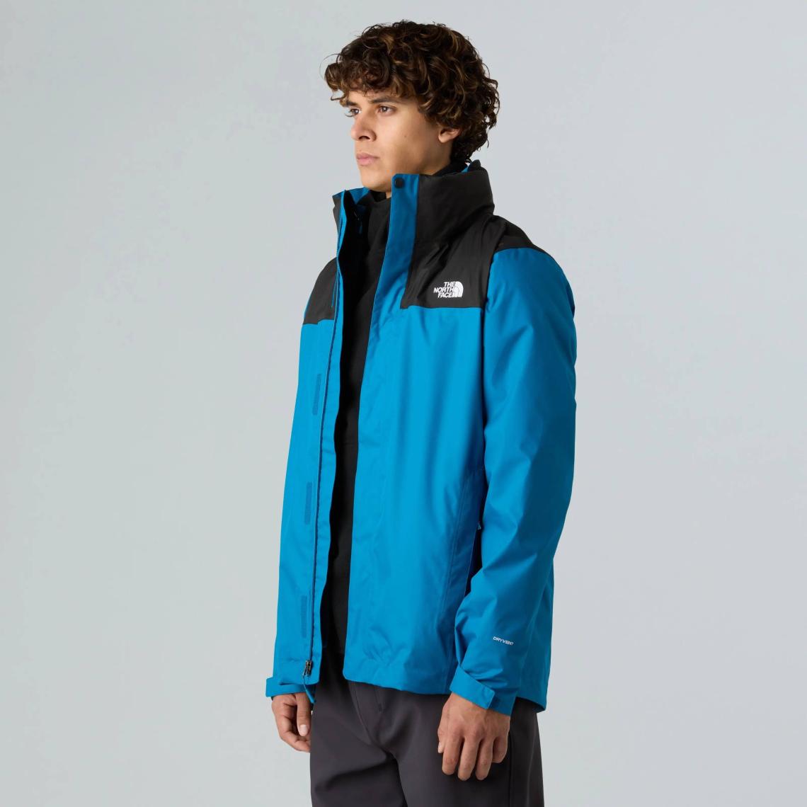 The North Face M Evolve Iı Triclimate Jacket - Eu Siyah Erkek Mont NF00CG55JK31