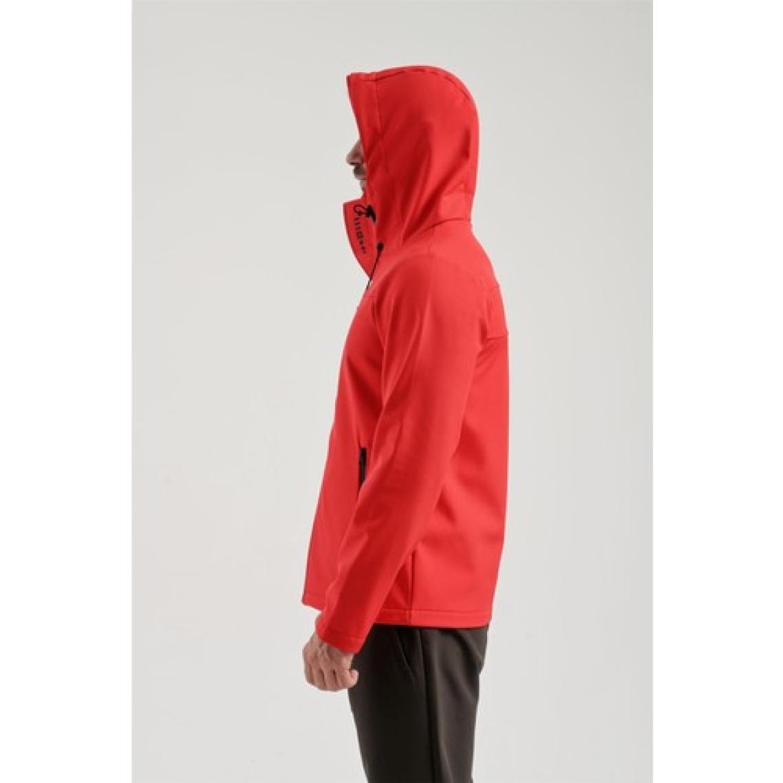 Exuma Erkek Softshell Mont 2311100