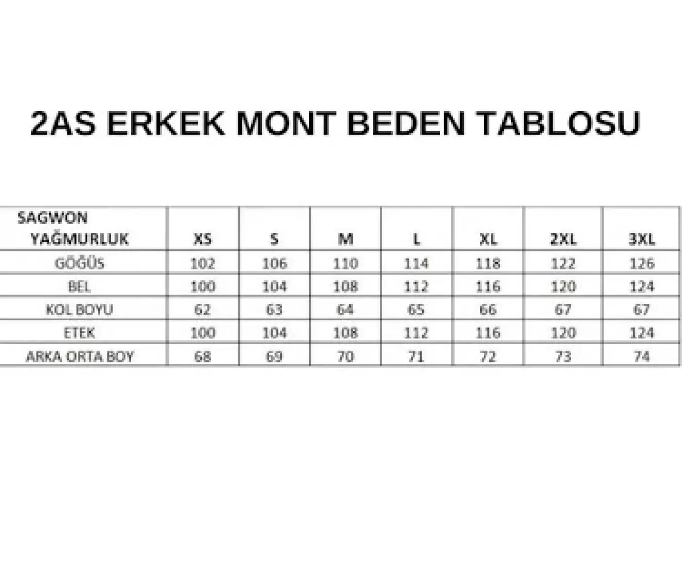 2AS Sagwon Iı.softshell Erkek Mont