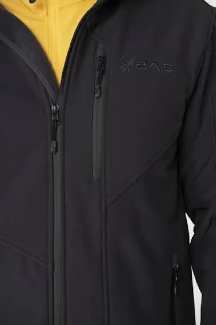 2AS Sagwon Iı.softshell Erkek Mont