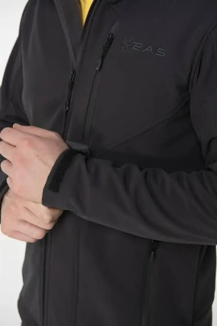 2AS Sagwon Iı.softshell Erkek Mont
