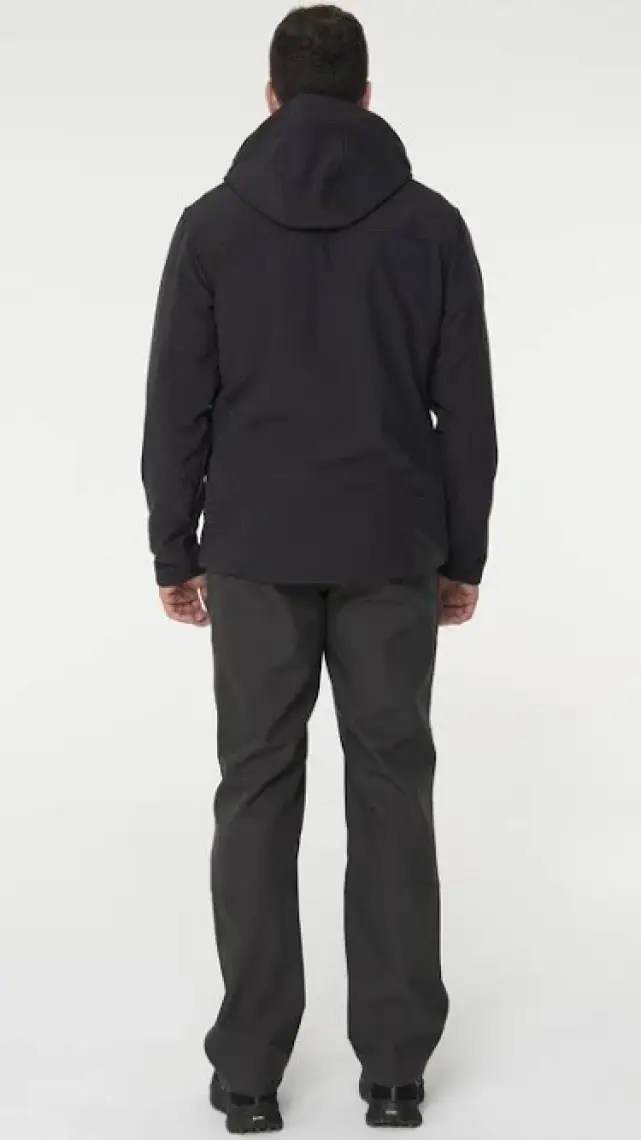 2AS Sagwon Iı.softshell Erkek Mont