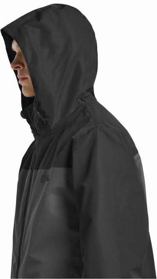 Jack Wolfskin Taubenberg 3In1 Jkt M Erkek Gri Mont 1115311-6350