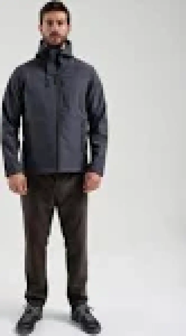 Exuma Erkek Softshell Mont 2311100