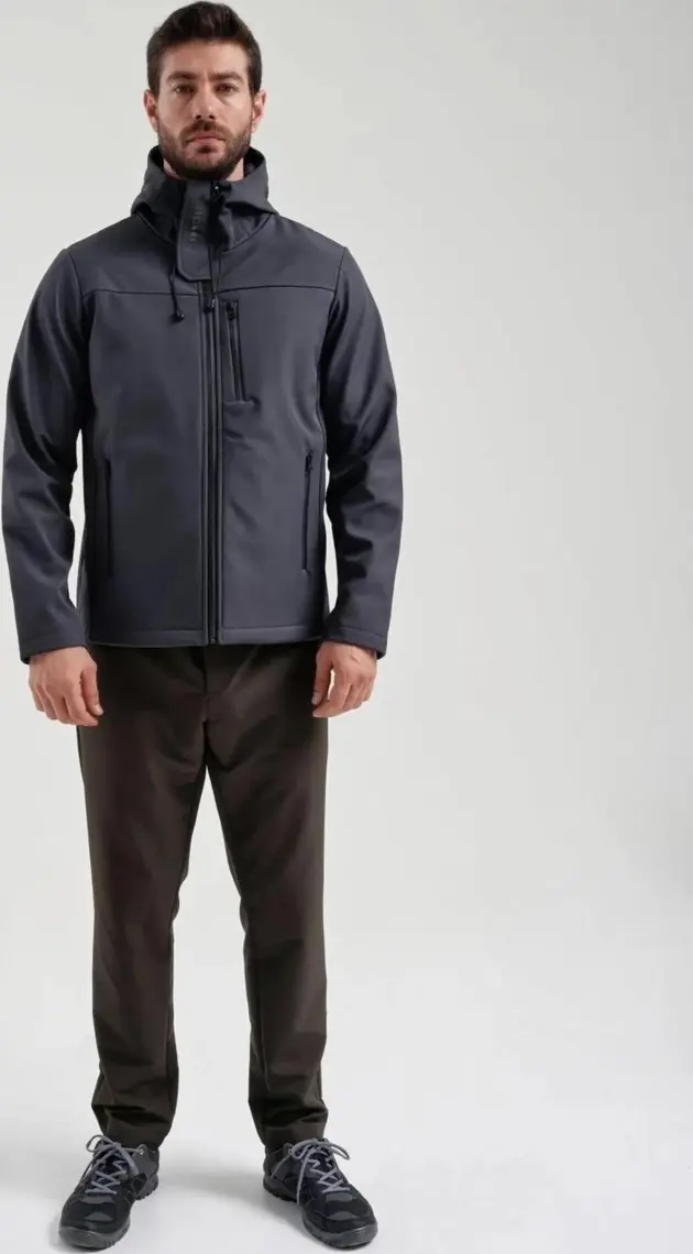 Exuma Erkek Softshell Mont 2311100