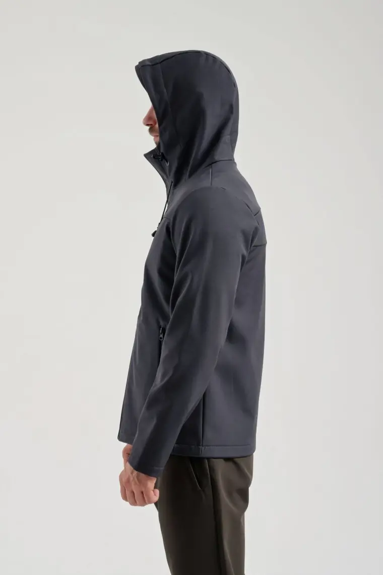 Exuma Erkek Softshell Mont 2311100