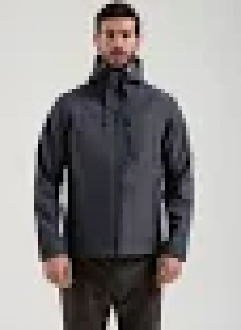 Exuma Erkek Softshell Mont 2311100