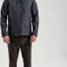 Exuma Erkek Softshell Mont 2311100