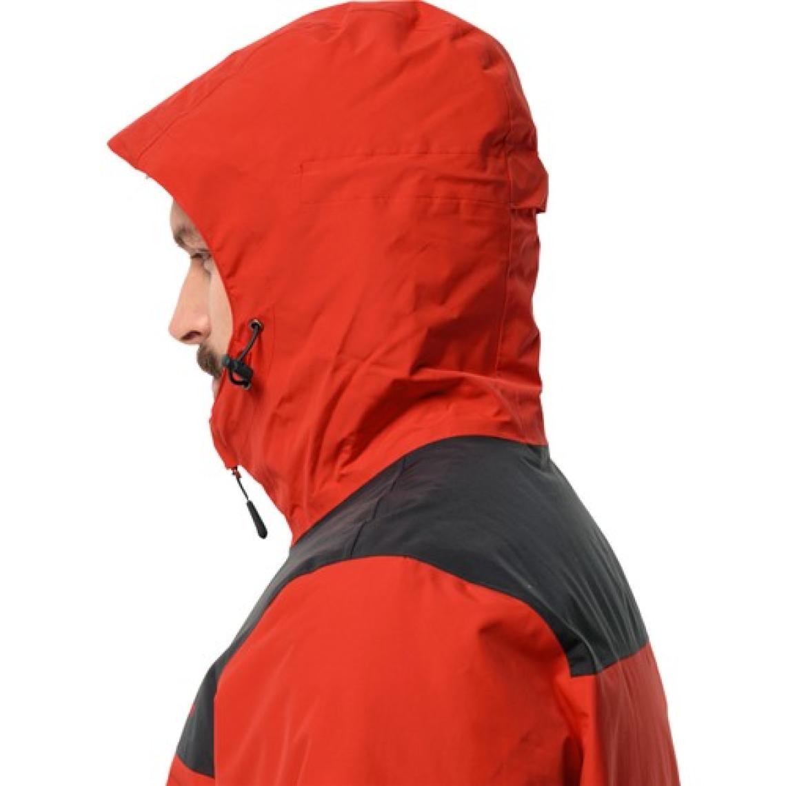 Jack Wolfskin Jasper Ins Jkt M Erkek Outdoor Mont 1114321_2193