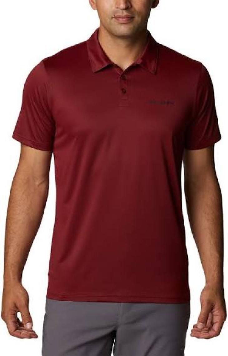 Columbia Hike Polo Erkek Kısa Kollu Polo T-Shirt 1990401
