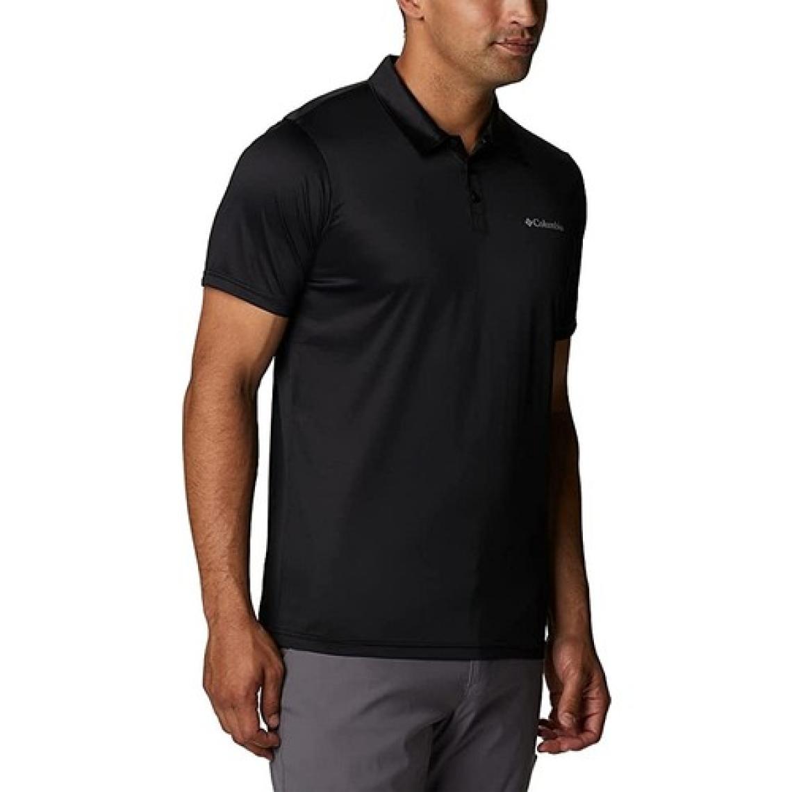 Columbia Hike Polo Erkek Kısa Kollu Polo T-Shirt 1990401