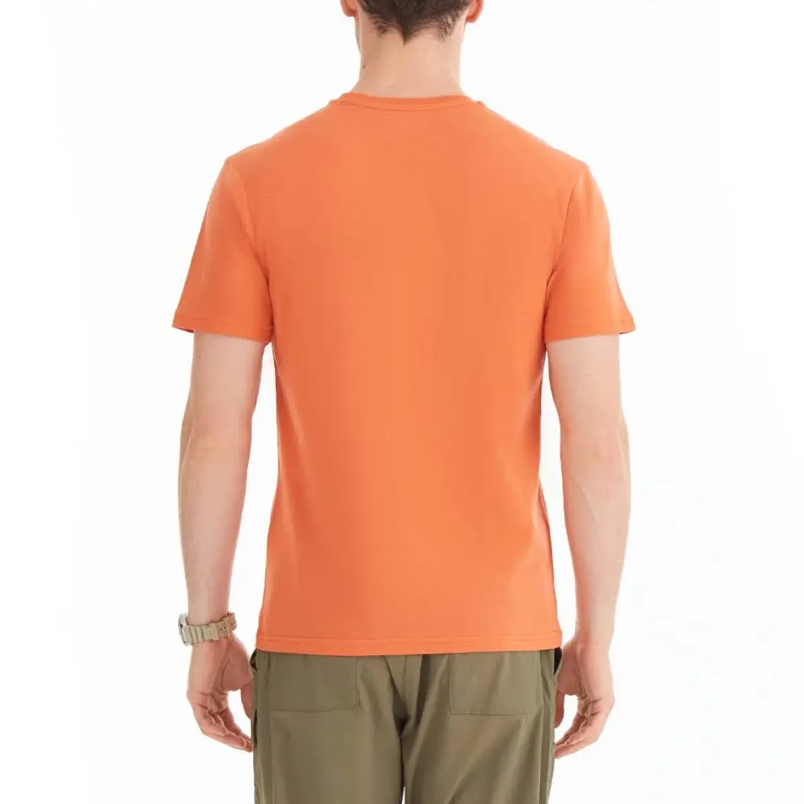 Columbia Cs0226 Csc M Hood Nightscape Ss Tee Erkek T-Shirt