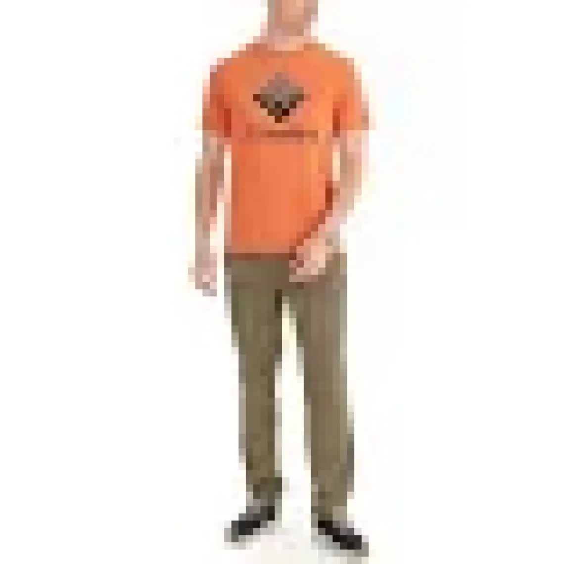 Columbia Cs0226 Csc M Hood Nightscape Ss Tee Erkek T-Shirt