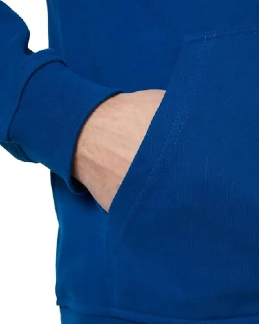 Helly Hansen Hh Hh Logo Hoodıe Kırmızı Erkek Sweatshirt 33977-163