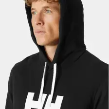 Helly Hansen Hh Hh Logo Hoodıe Kırmızı Erkek Sweatshirt 33977-163