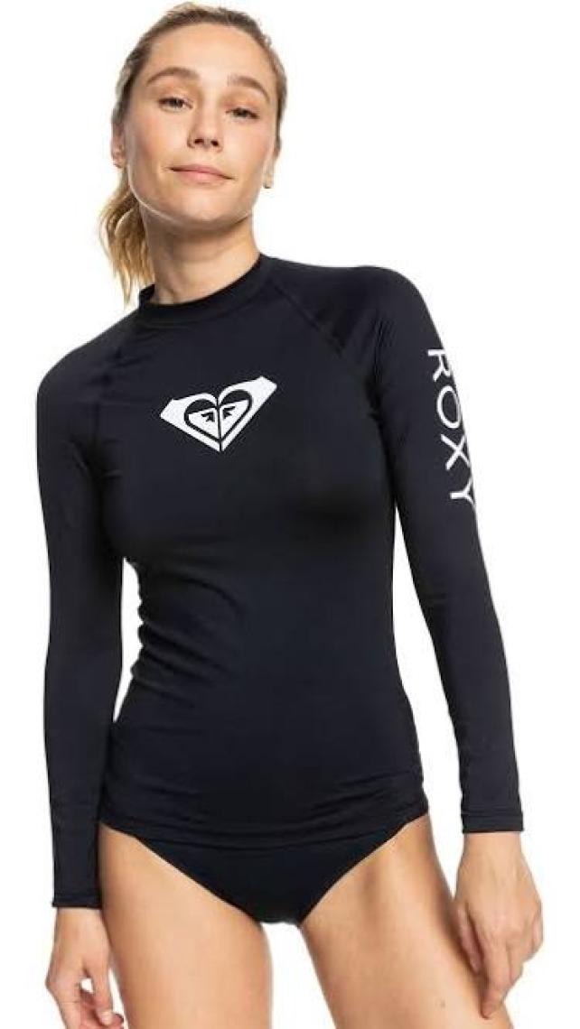Roxy Whole Hearted Long Sleeve Kadın Rashguard ERJWR03547