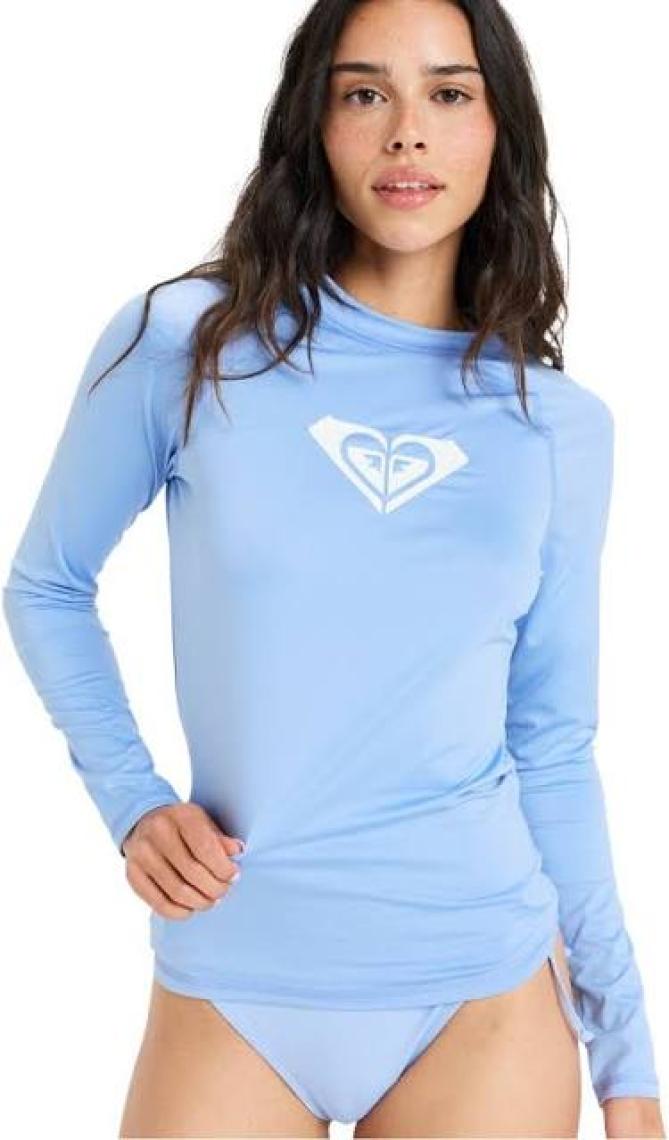 Roxy Whole Hearted Long Sleeve Kadın Rashguard ERJWR03547