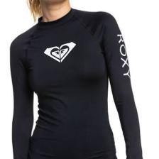 Roxy Whole Hearted Long Sleeve Kadın Rashguard ERJWR03547