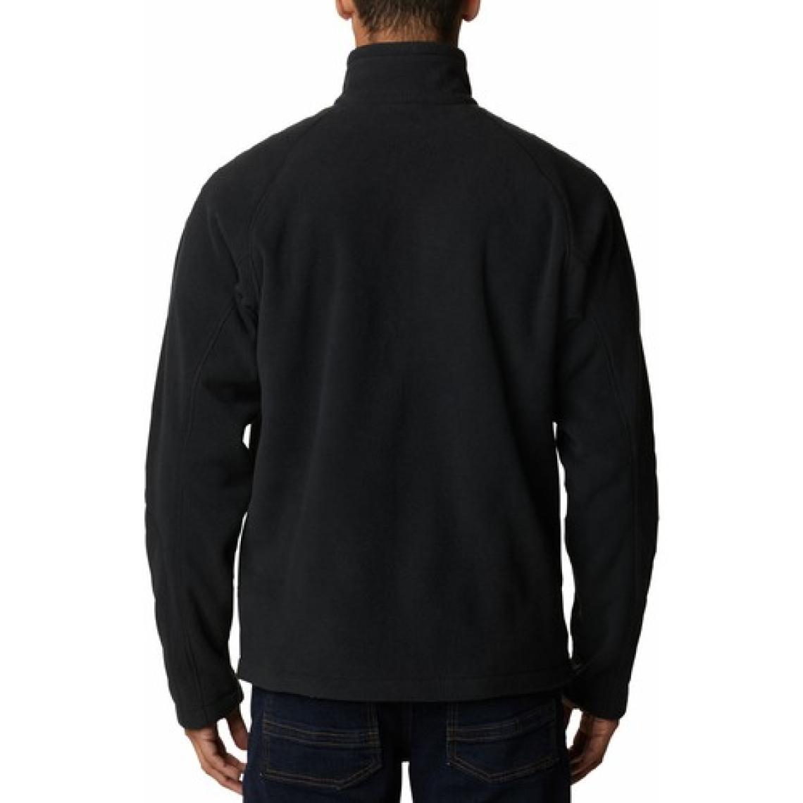Columbia XM6410 Fast Trek III Half Zip Fleece Erkek Sweatshirt