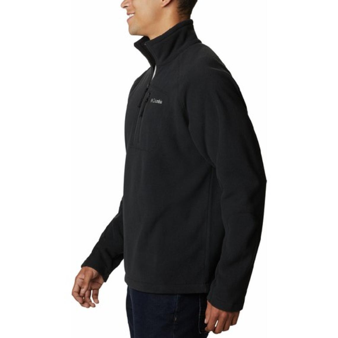 Columbia XM6410 Fast Trek III Half Zip Fleece Erkek Sweatshirt