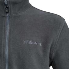 Tam Fermuarlı Polar Sweatshirt