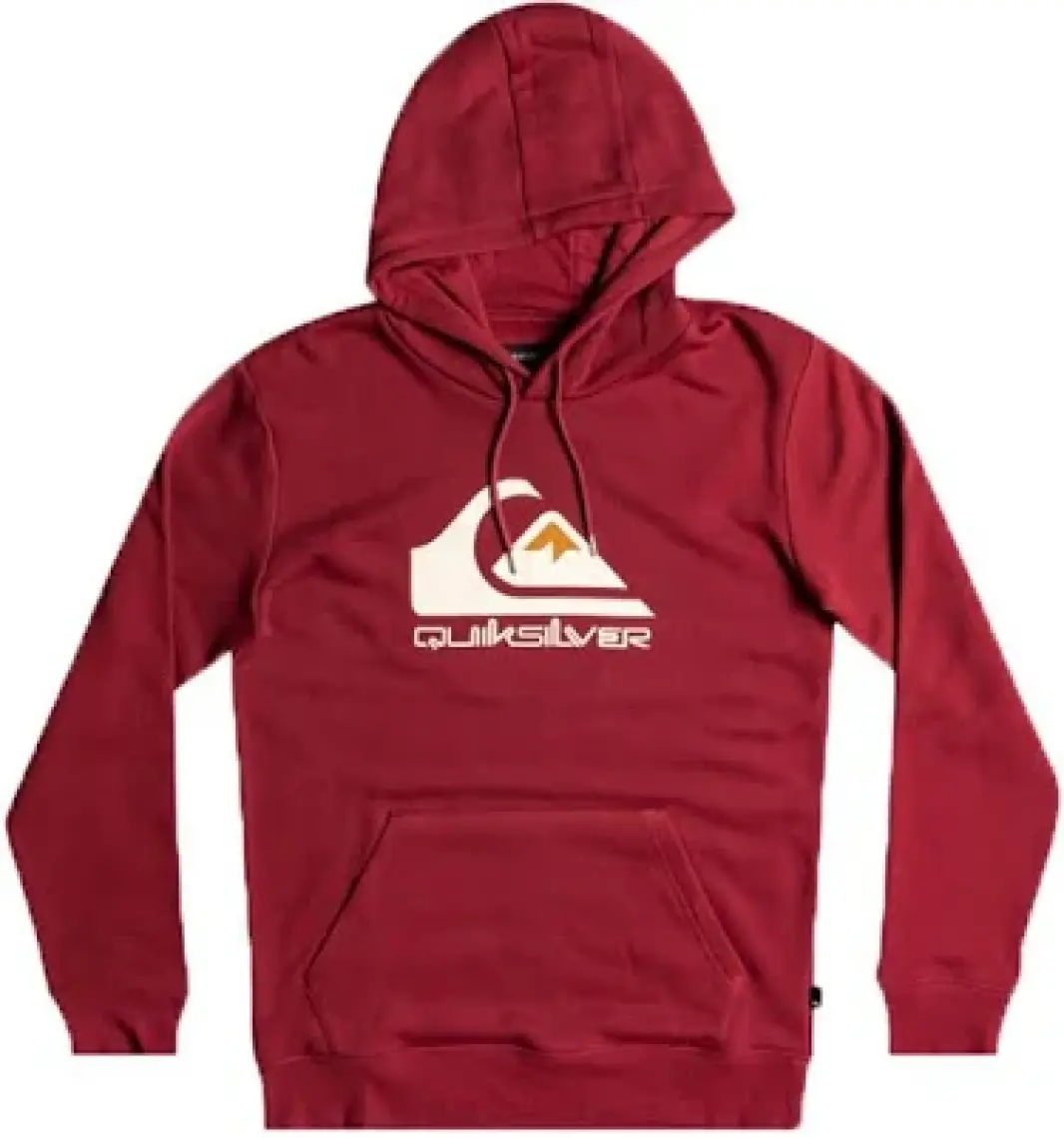 Quiksilver Big Logo Hood Erkek Sweatshirt EQYFT04450