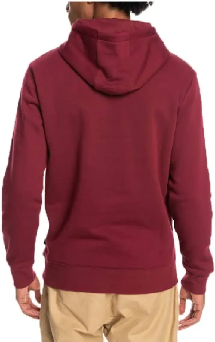 Quiksilver Big Logo Hood Erkek Sweatshirt EQYFT04450