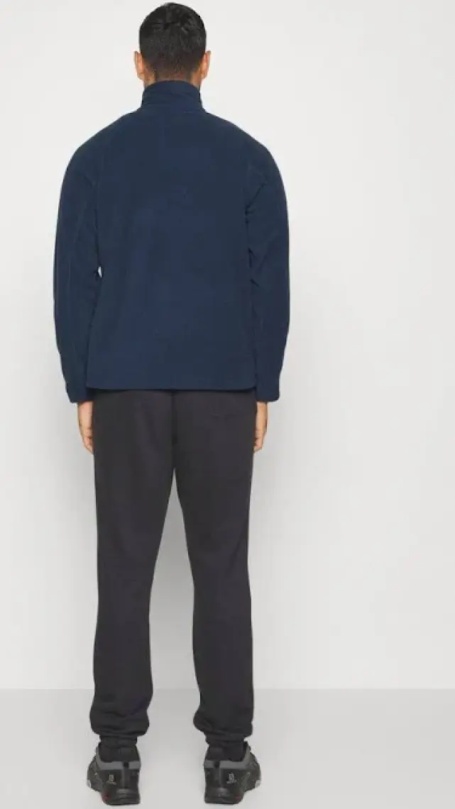 Columbia Fast Trek III Half Zip Fleece Erkek Polar XM6410