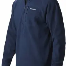 Columbia Fast Trek III Half Zip Fleece Erkek Polar XM6410