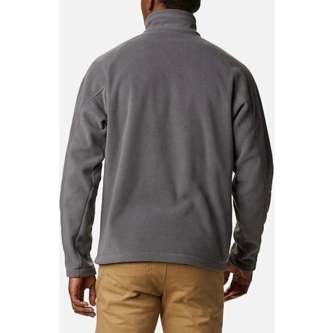 Columbia Fast Trek III Half Zip Fleece Erkek Polar XM6410