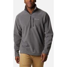 Columbia Fast Trek III Half Zip Fleece Erkek Polar XM6410