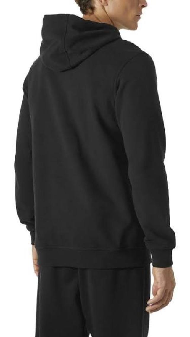 Helly Hansen Hh Hh Logo Hoodıe Kırmızı Erkek Sweatshirt 33977-163