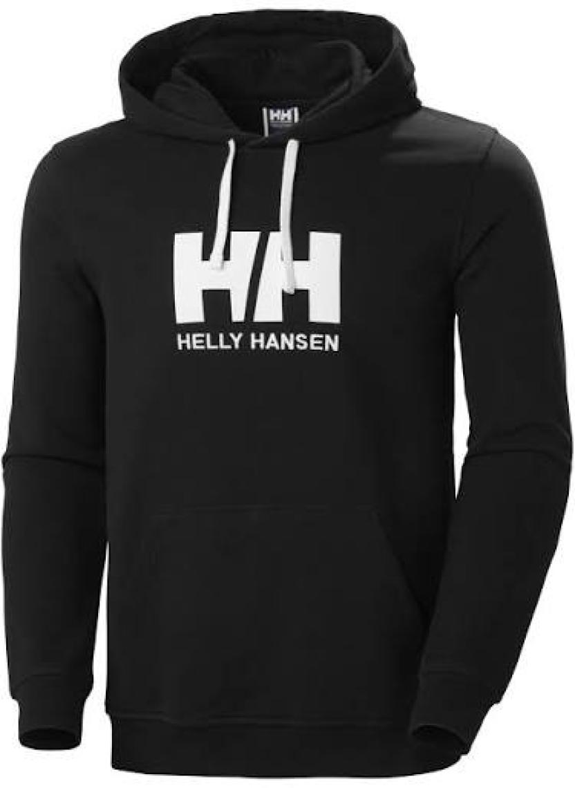Helly Hansen Hh Hh Logo Hoodıe Kırmızı Erkek Sweatshirt 33977-163