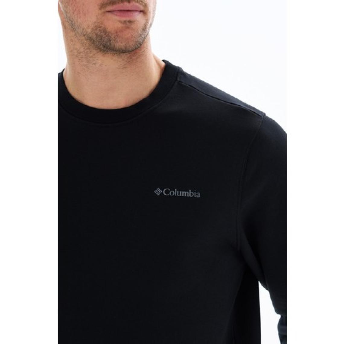 Columbia Csc M Basic Crew Erkek Sweatshirt CS0204