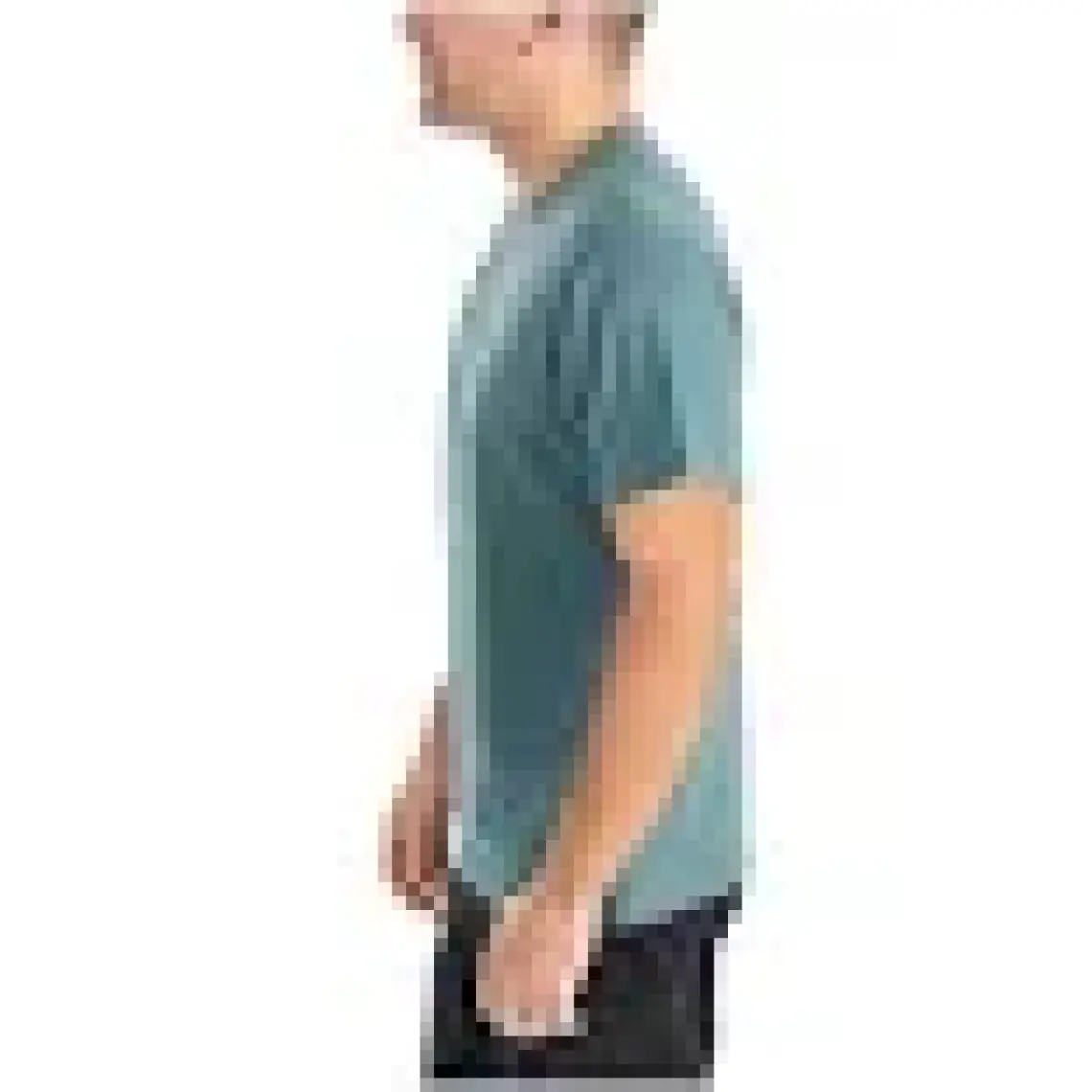 Columbia Csc M Bar Split Graphic Ss Erkek T-Shirt CS0121