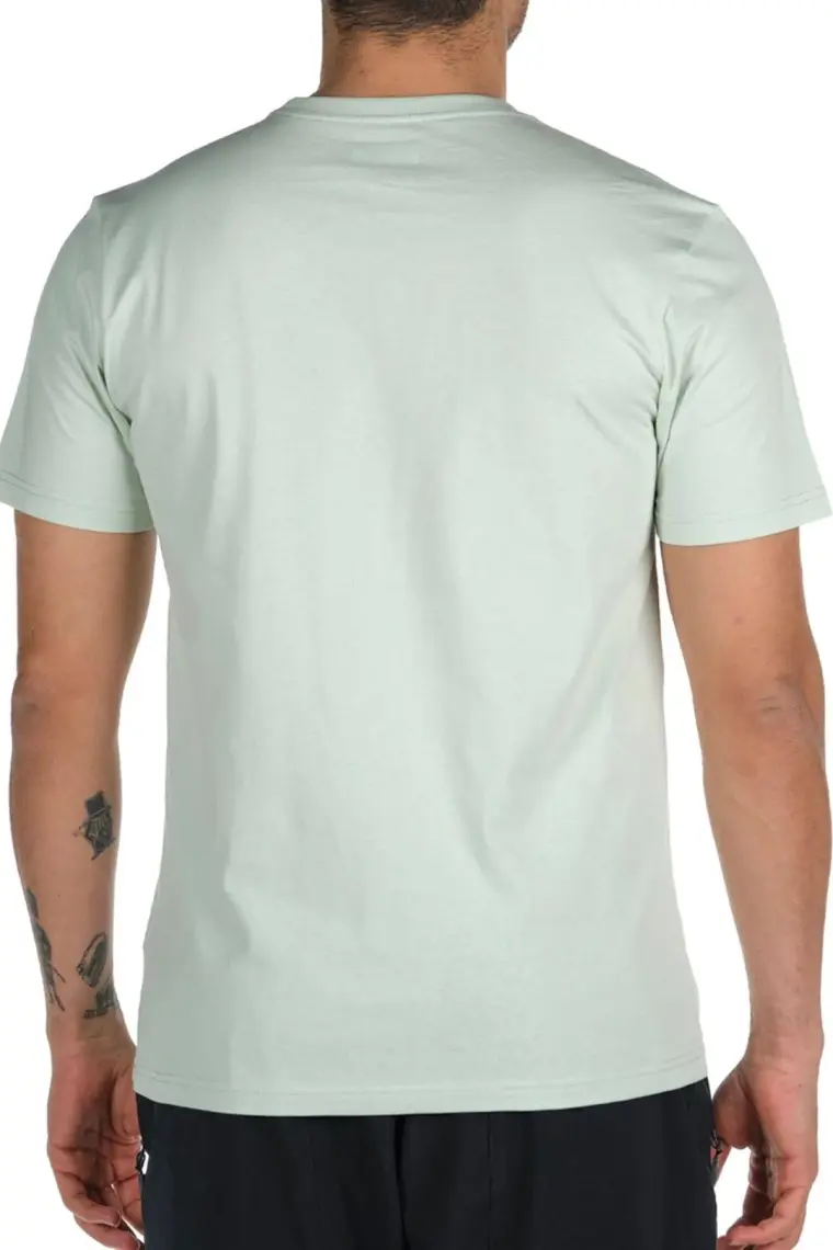 Columbia Csc M Bar Split Graphic Ss Erkek T-Shirt CS0121