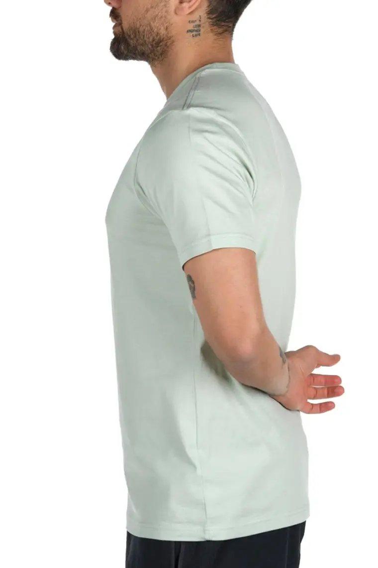 Columbia Csc M Bar Split Graphic Ss Erkek T-Shirt CS0121