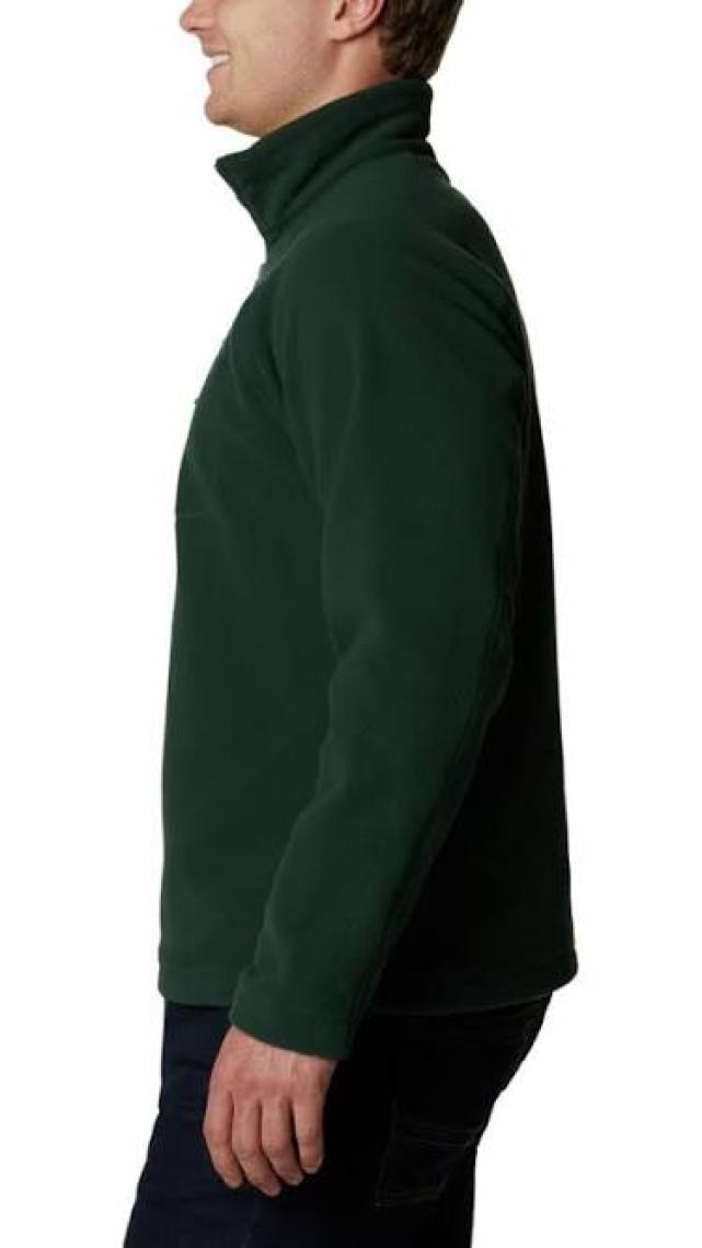 Columbia XM6410 Fast Trek III Half Zip Fleece Erkek Sweatshirt