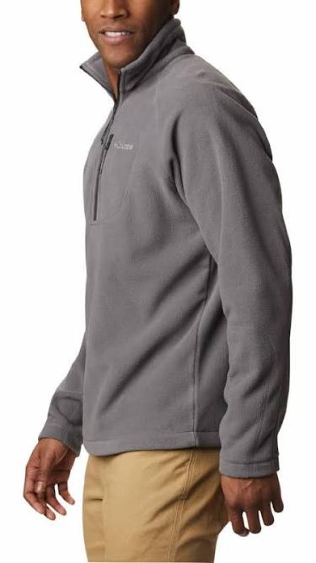 Columbia XM6410 Fast Trek III Half Zip Fleece Erkek Sweatshirt