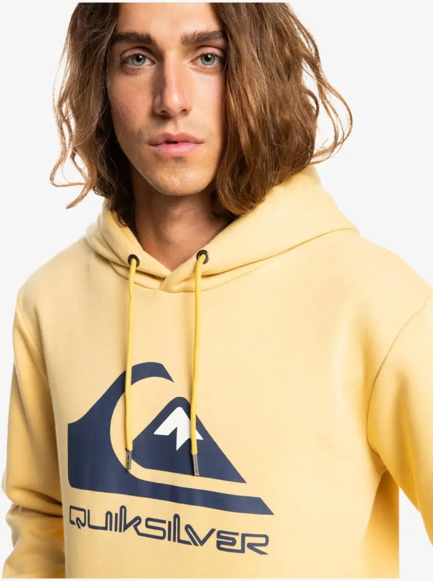Quiksilver Big Logo Erkek Çocuk Sweatshirt EQYFT04450