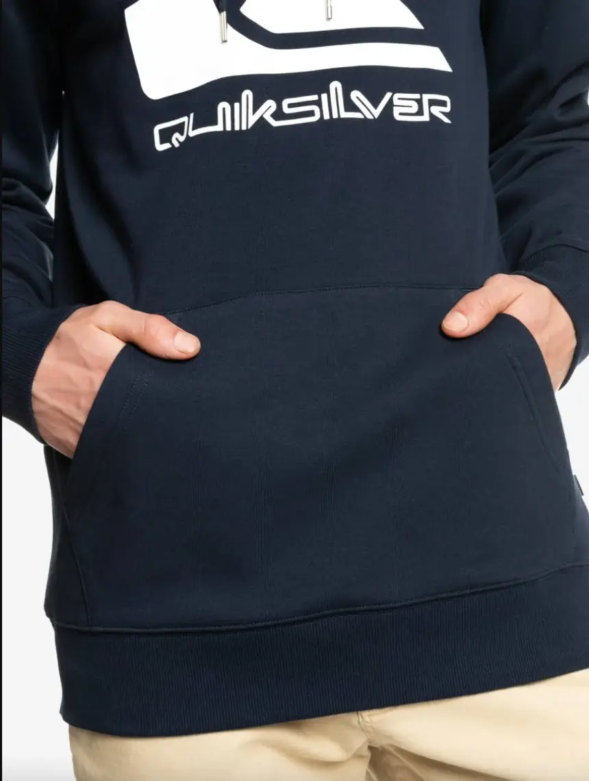 Quiksilver Big Logo Erkek Çocuk Sweatshirt EQYFT04450