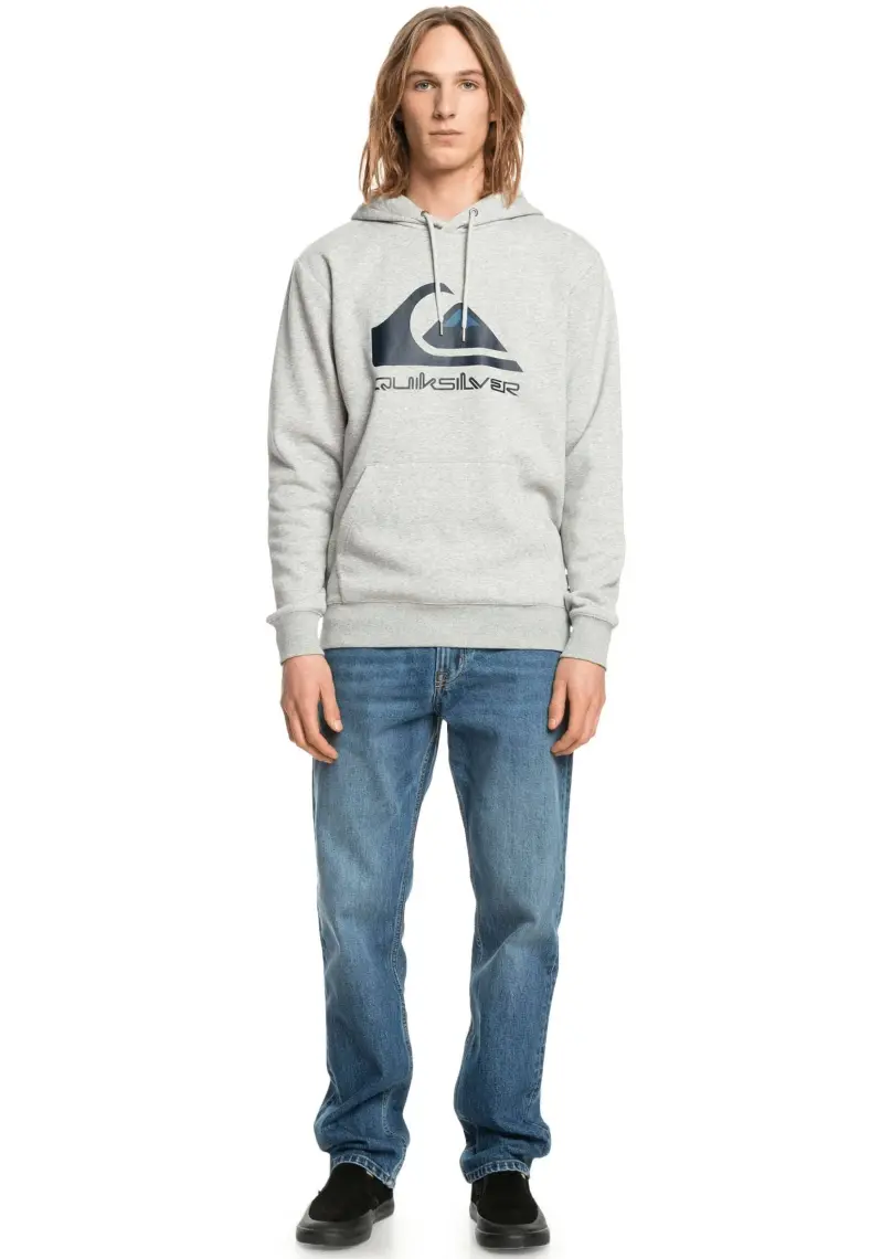 Quiksilver Big Logo Erkek Çocuk Sweatshirt EQYFT04450