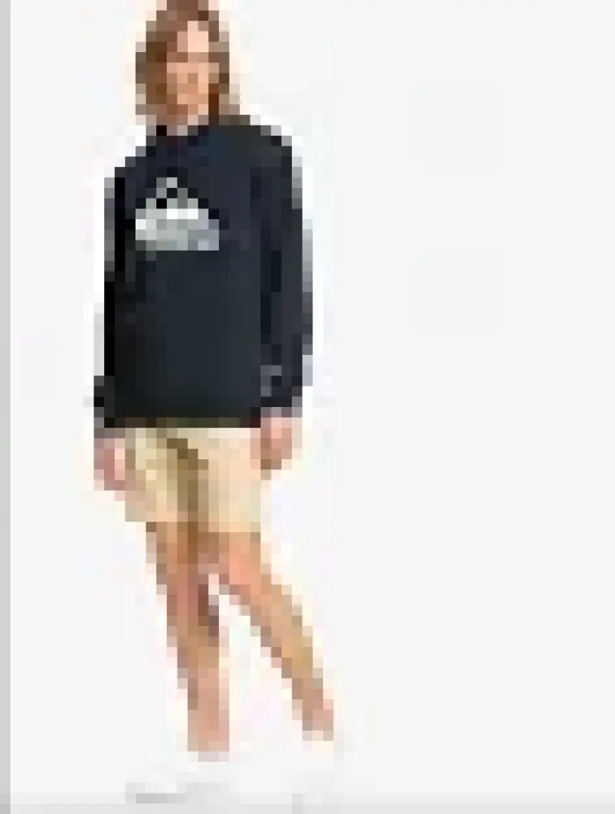 Quiksilver Big Logo Erkek Çocuk Sweatshirt EQYFT04450