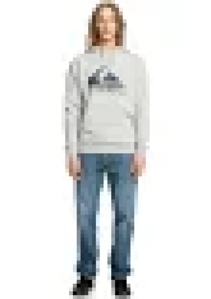 Quiksilver Big Logo Erkek Çocuk Sweatshirt EQYFT04450